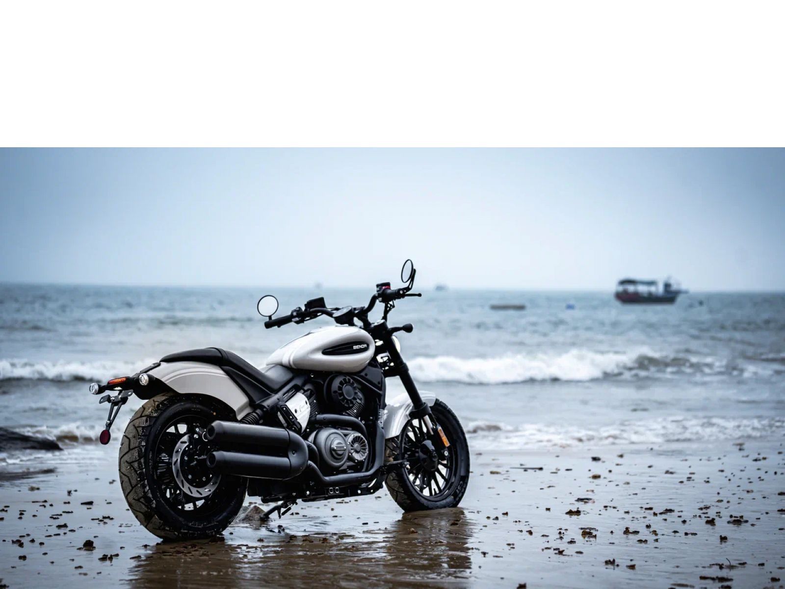 Круизер BENDA Chinchilla 350 CVT (BLACK) 2026